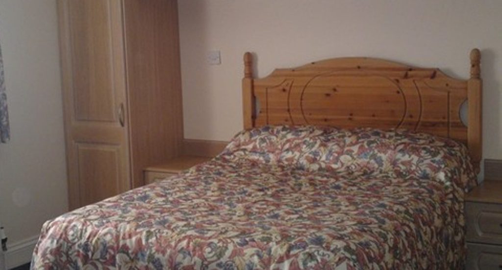 Church Farm Guesthouse Bedroom