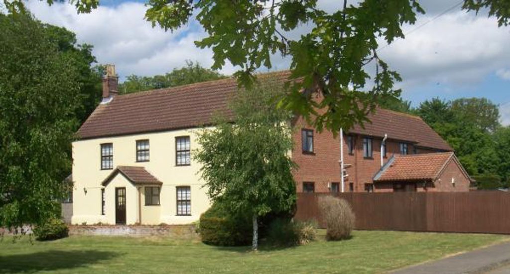 Church Farm Guesthouse