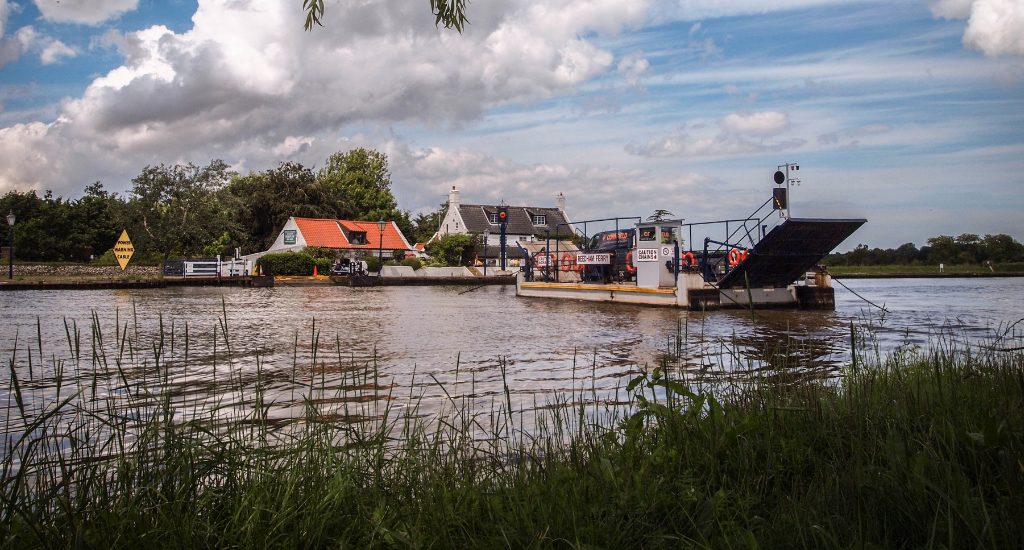 Reedham Ferry