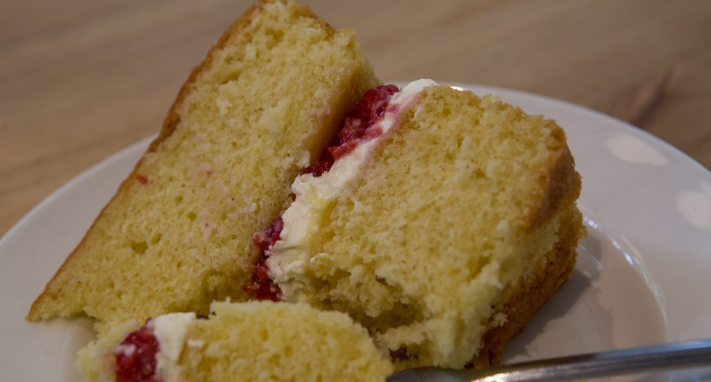 Victoria Sandwich