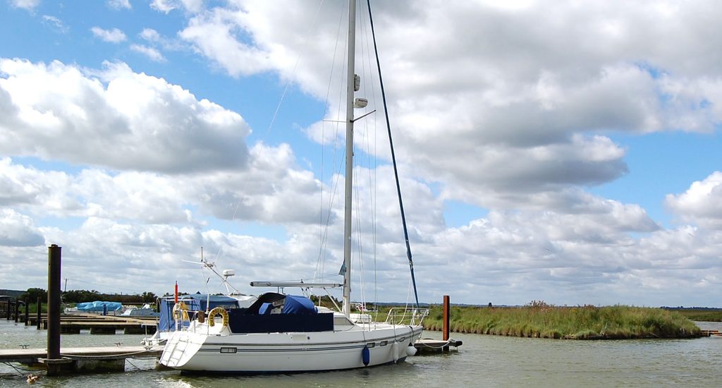 Bure Castle Marina