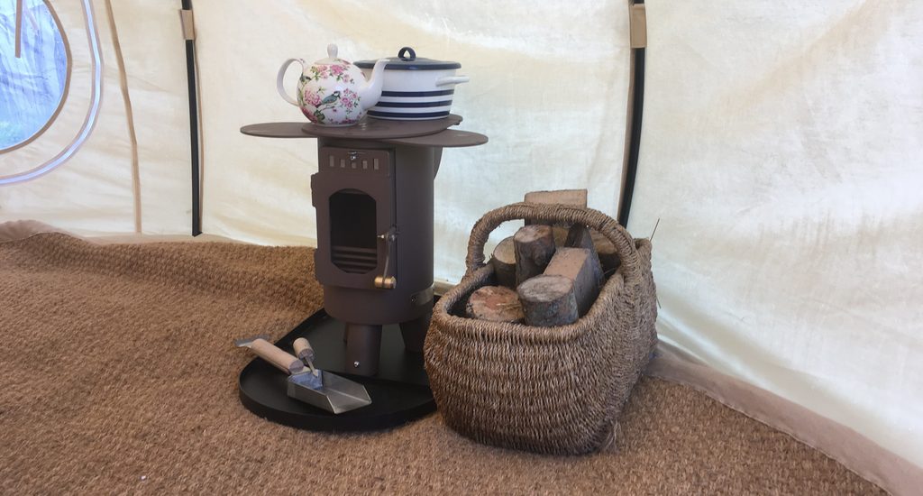 Pot Bellied Stove