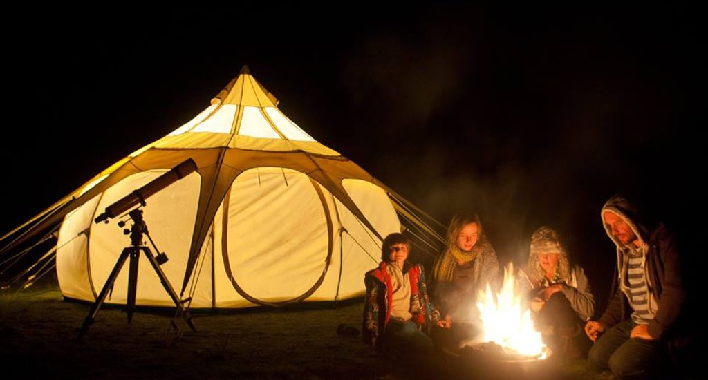 Stargazer Tent