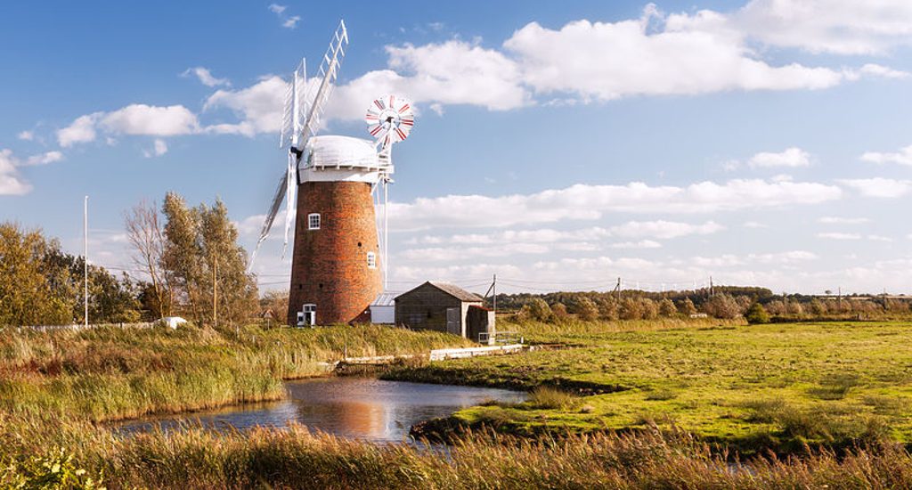 Horsey Mere