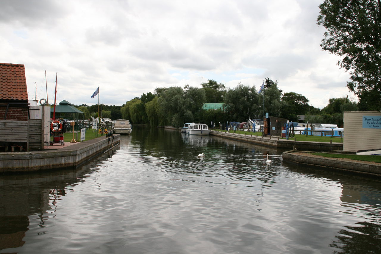 Stalham Staithe