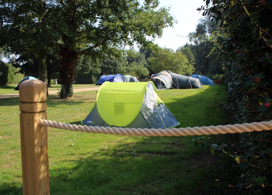 Broads Edge Camping