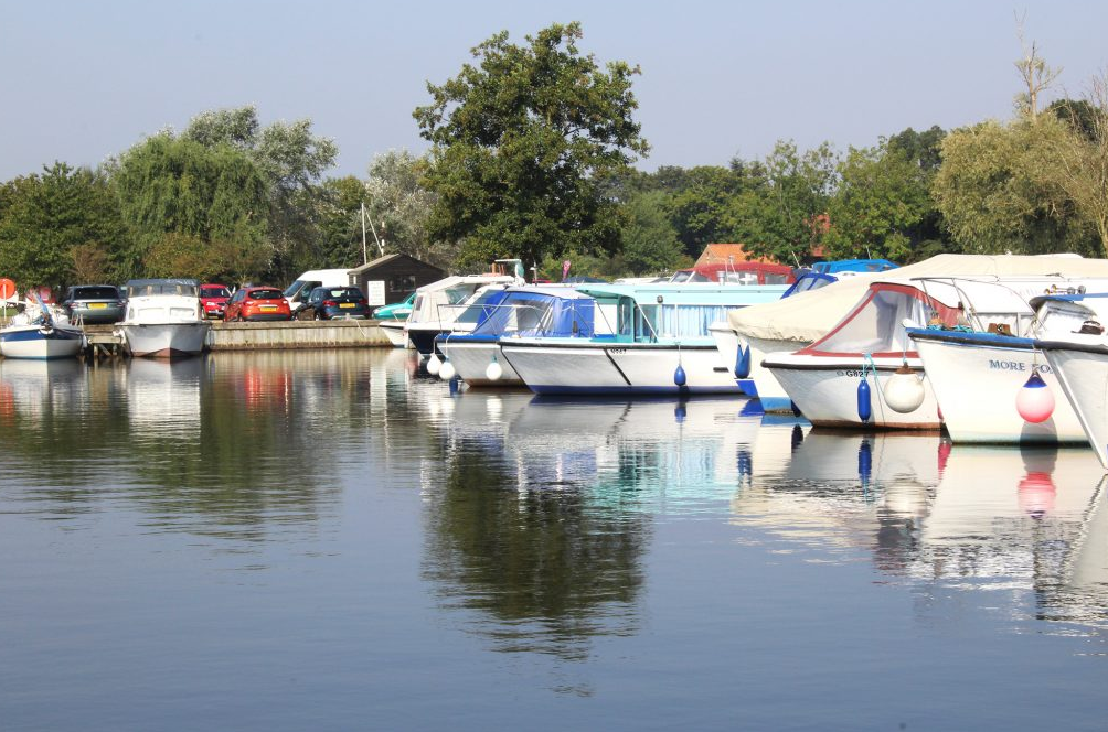 Broads Edge Marina 2