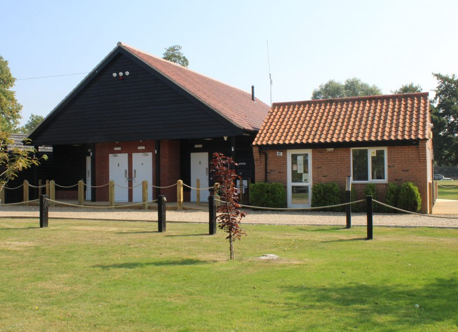 Broads Edge Marina Office