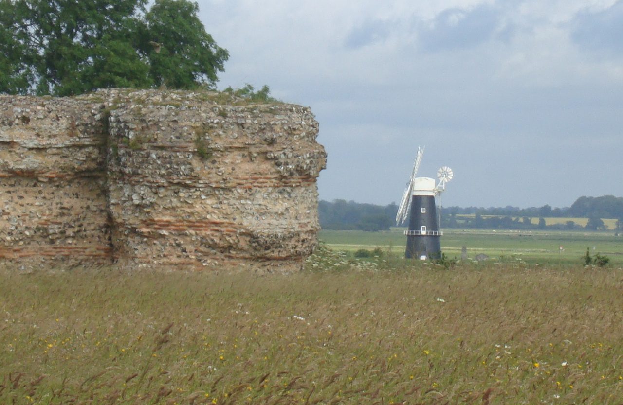 Burgh Castle Berney Arms