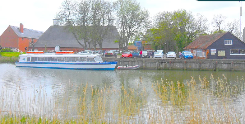 waveney river tours oulton broad