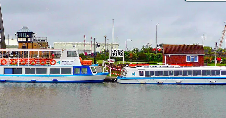 Waveney River Tours