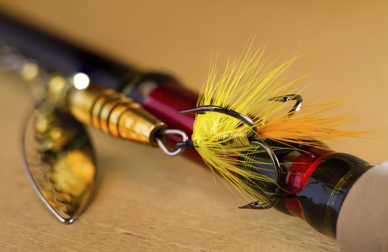 Fishing Tackle Shops and Suppliers