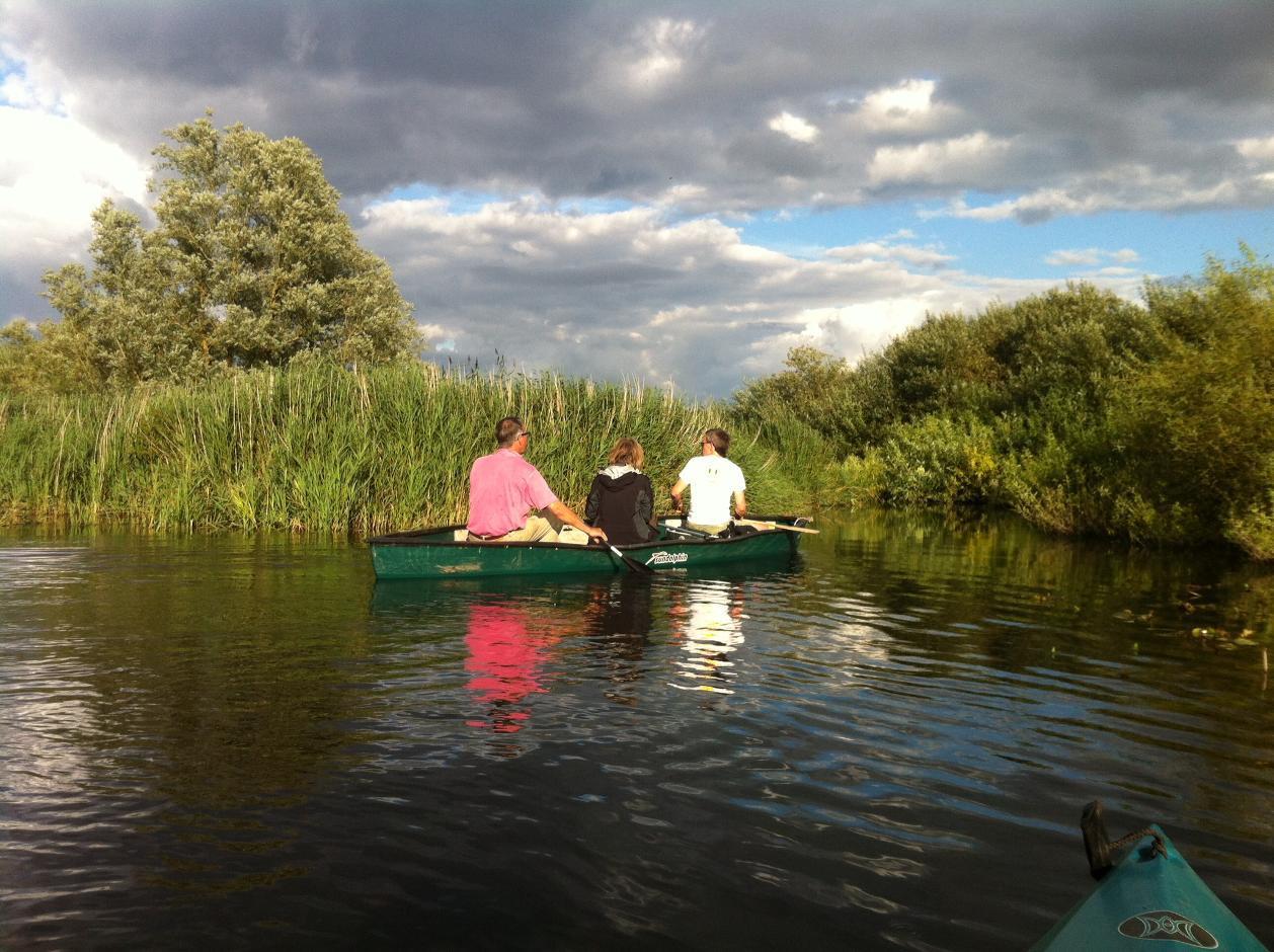 Canadian Canoe