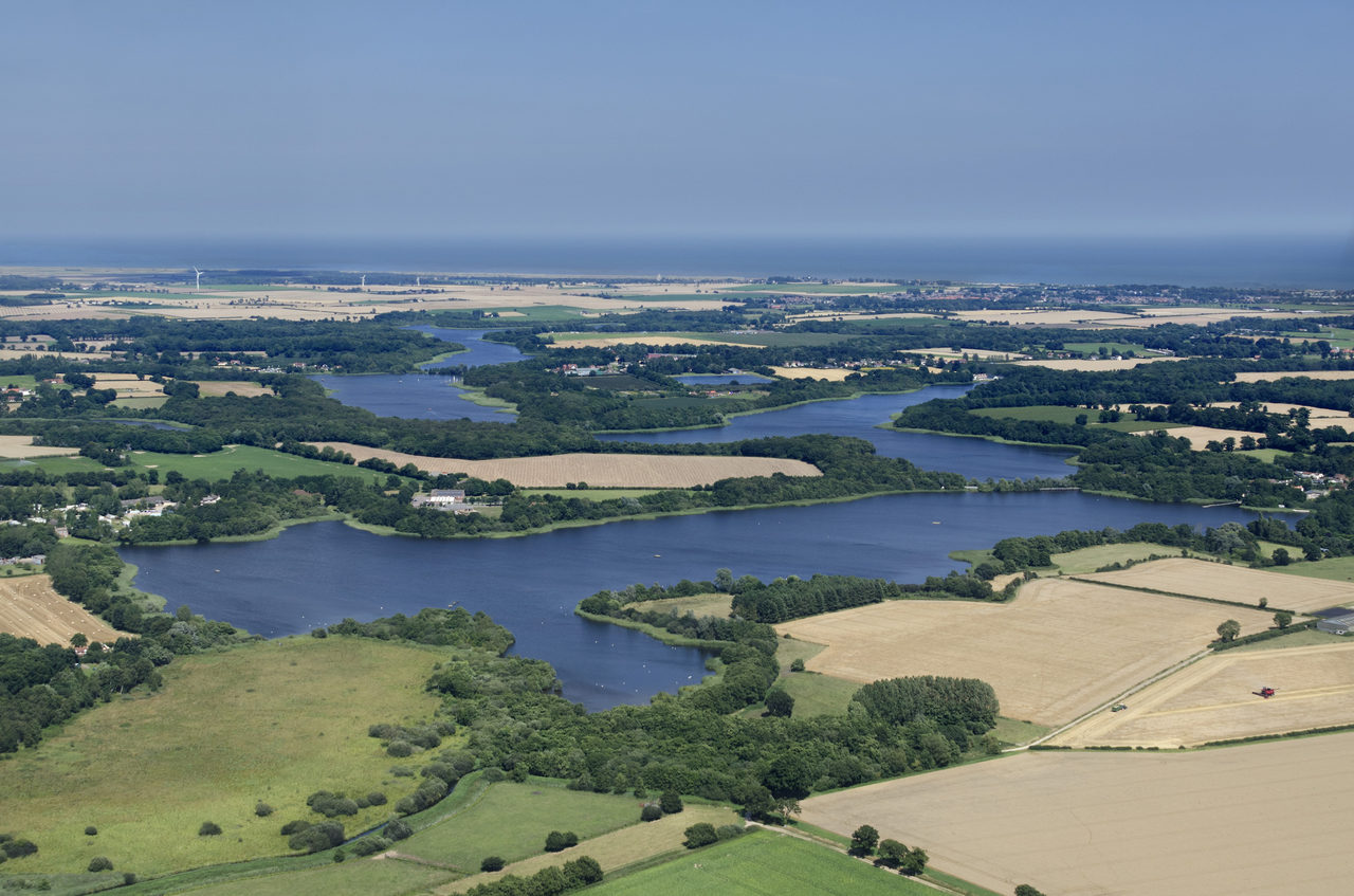 Filby Rollesby And Ormesby Broads