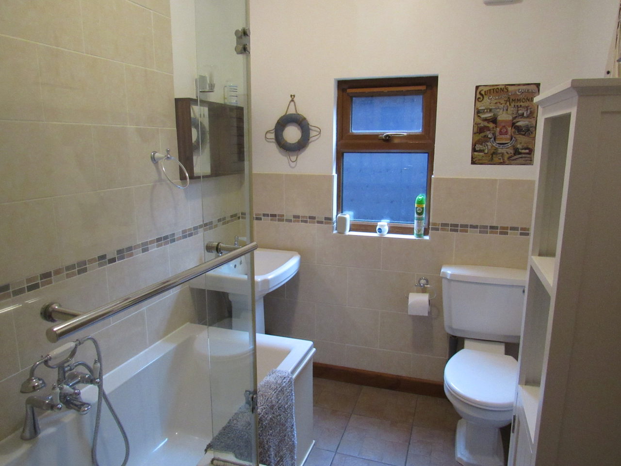 Swallowdale Bathroom