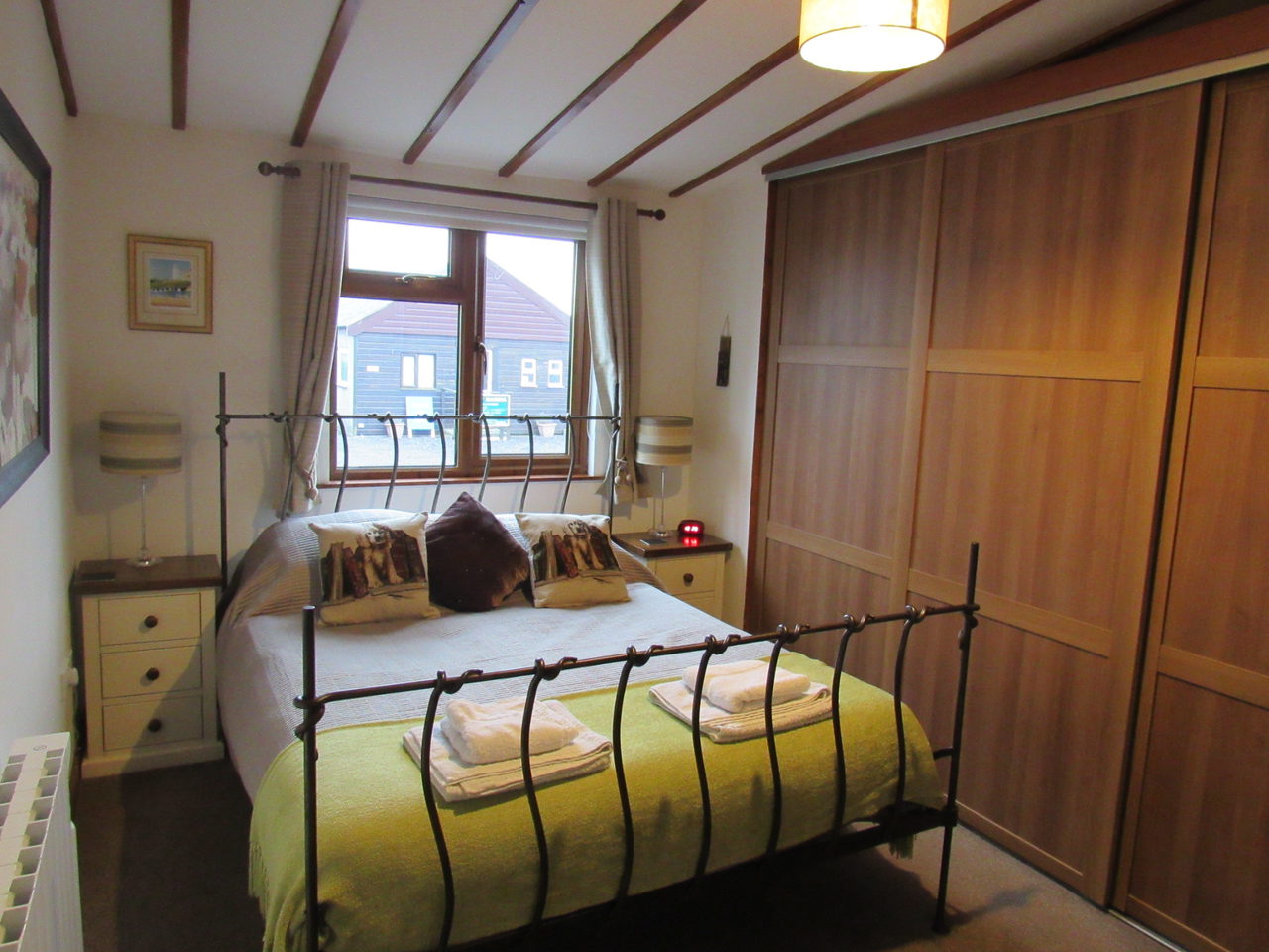 Swallowdale Double Bedroom