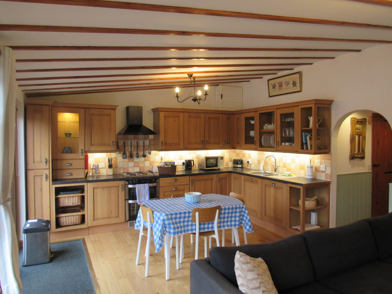 Swallowdale Luxury Kitchen