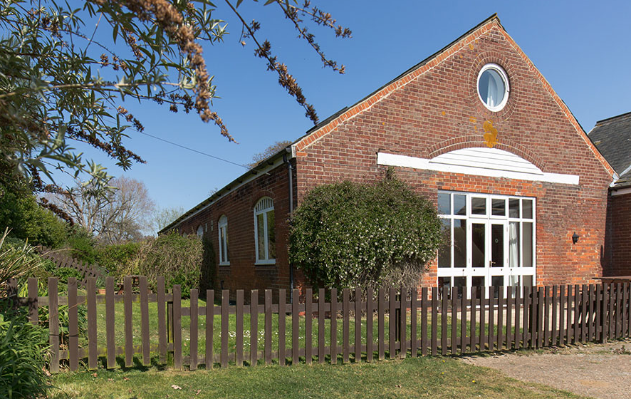 Cottage At Hall Farm