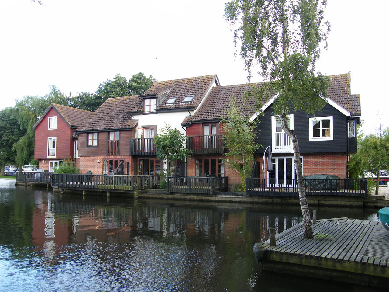 Peninsula Cottages