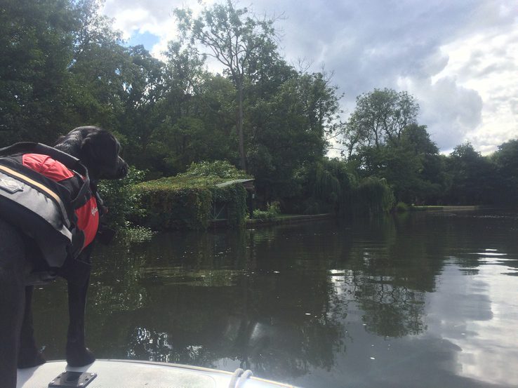 River Trip To Coltishall