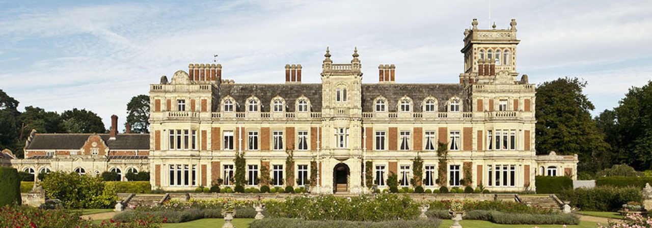 Somerleyton Hall