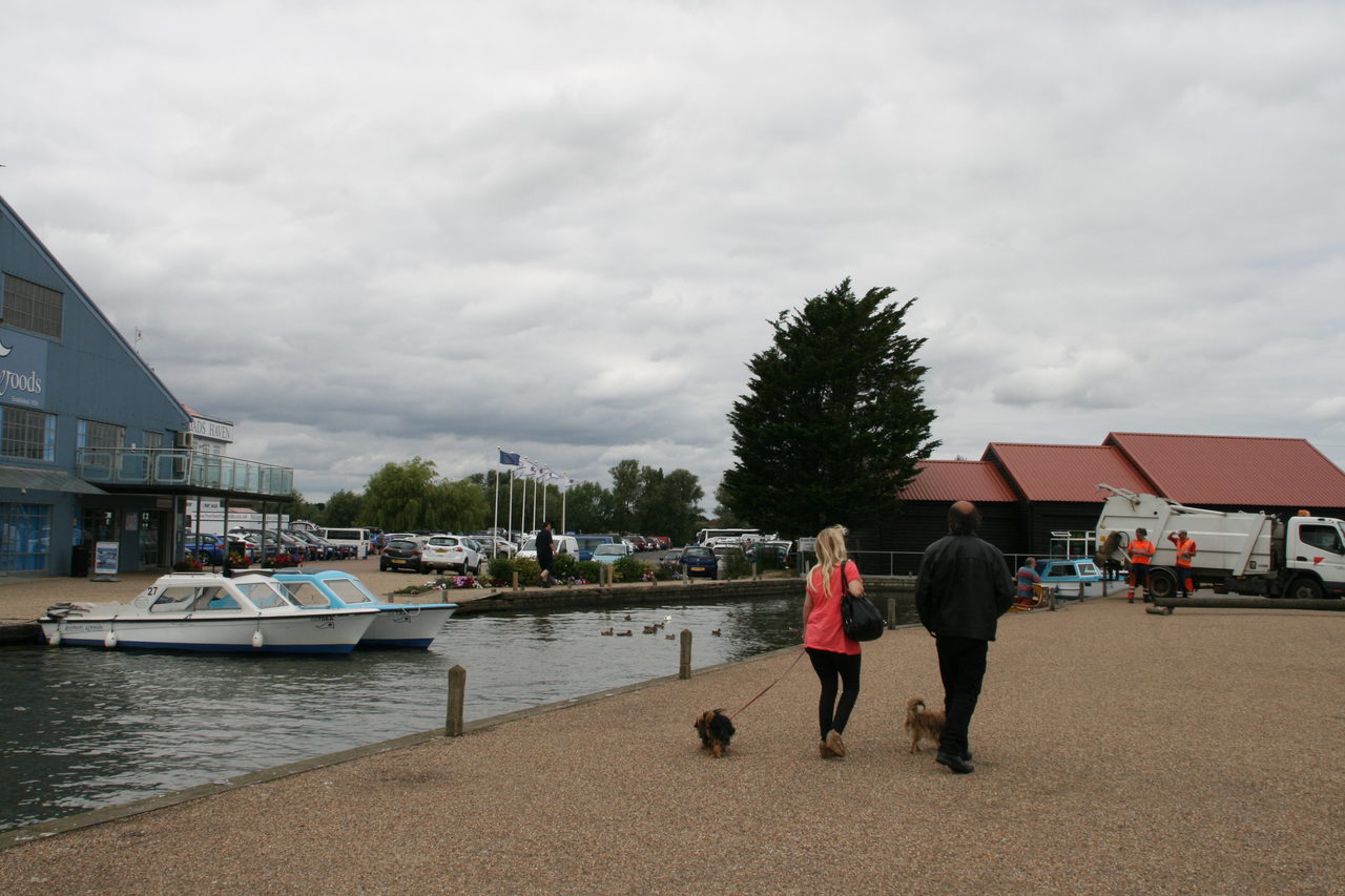 Potter Heigham Quay