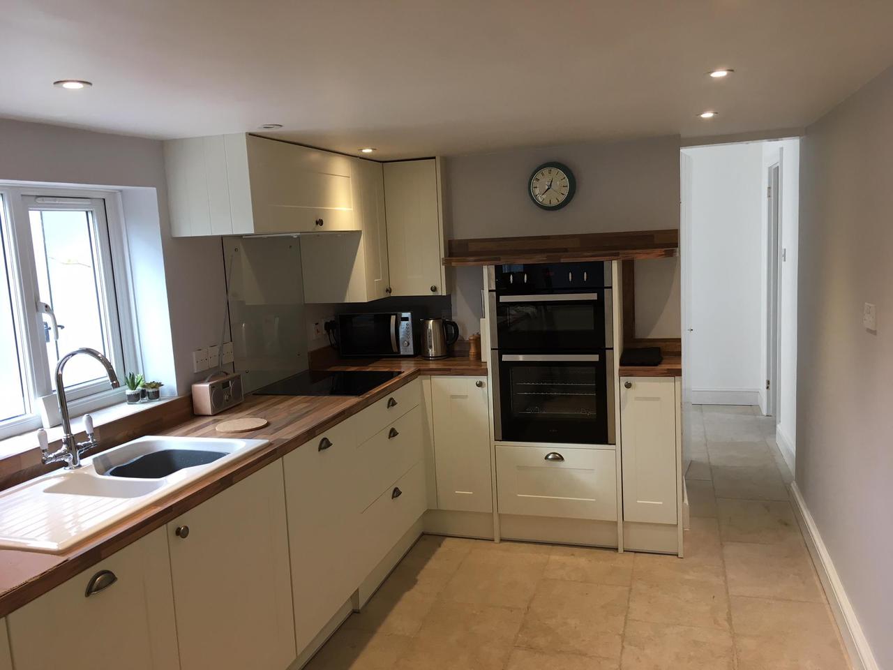 Riverside Cottage Kitchen