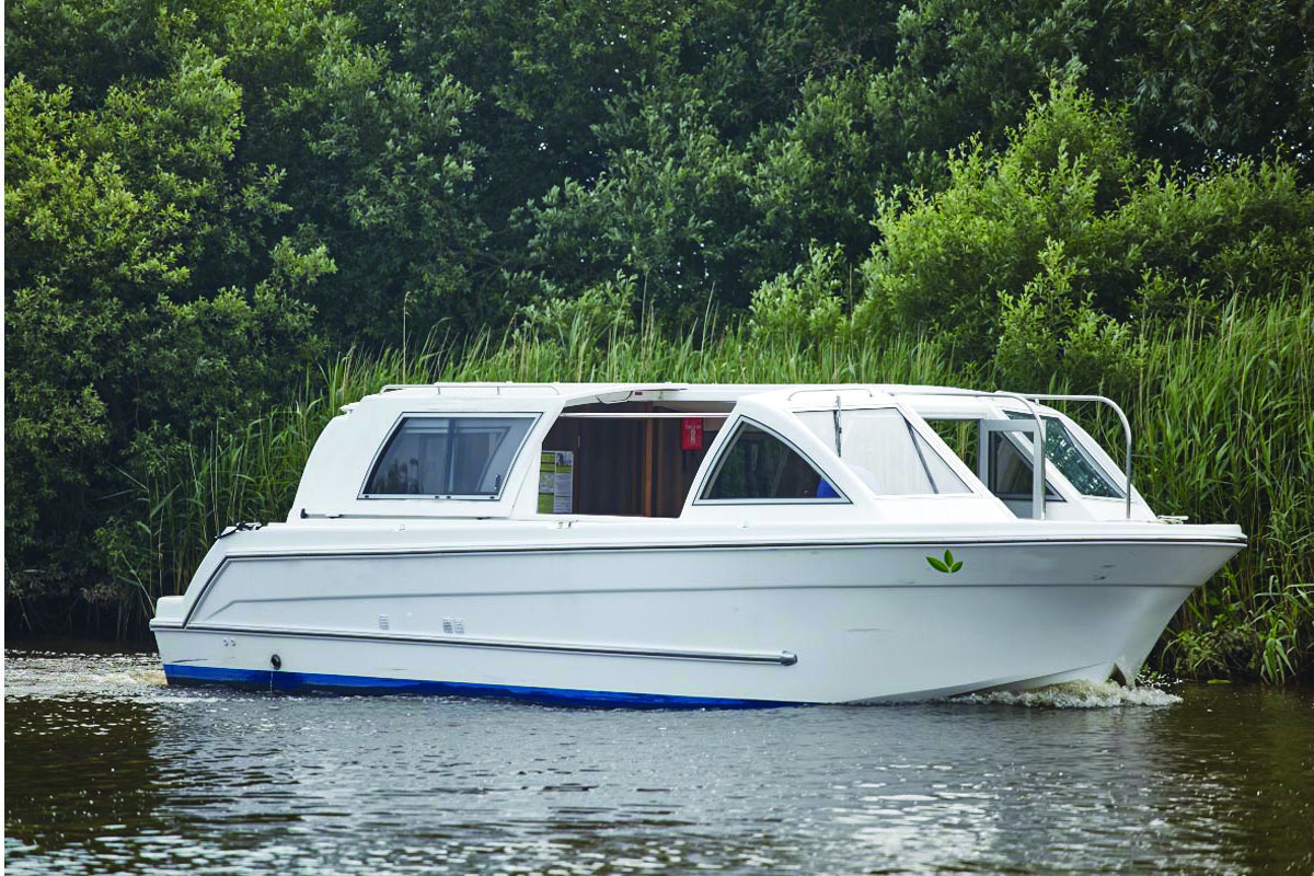 Day Boat Hire Day Boats on the Norfolk Broads