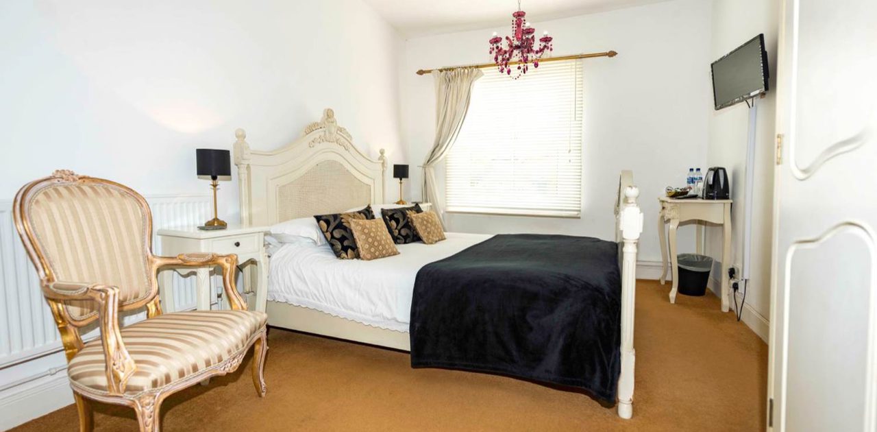 Regency Bedroom 5