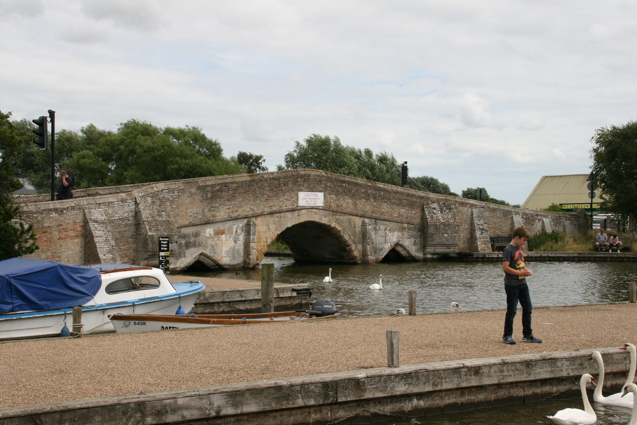 Potter Heigham Bridge