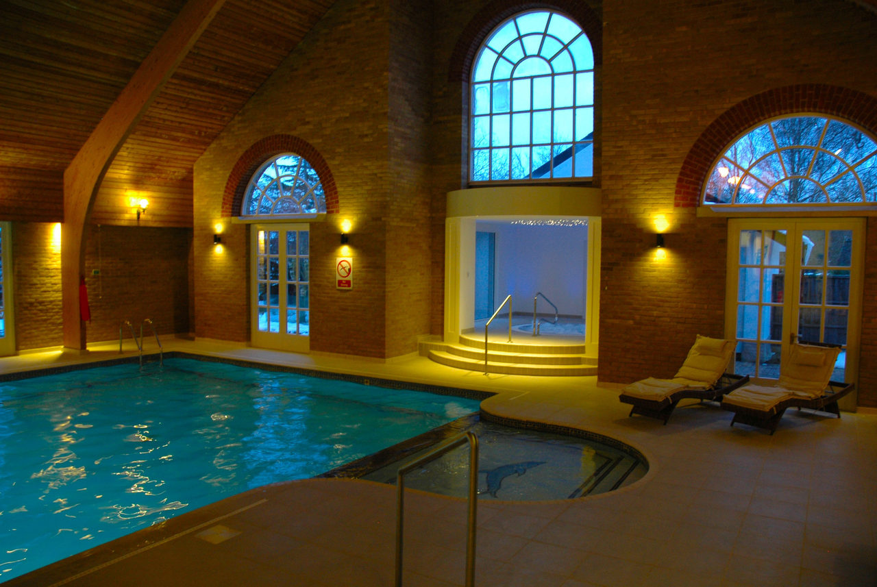 Park Farm Pool