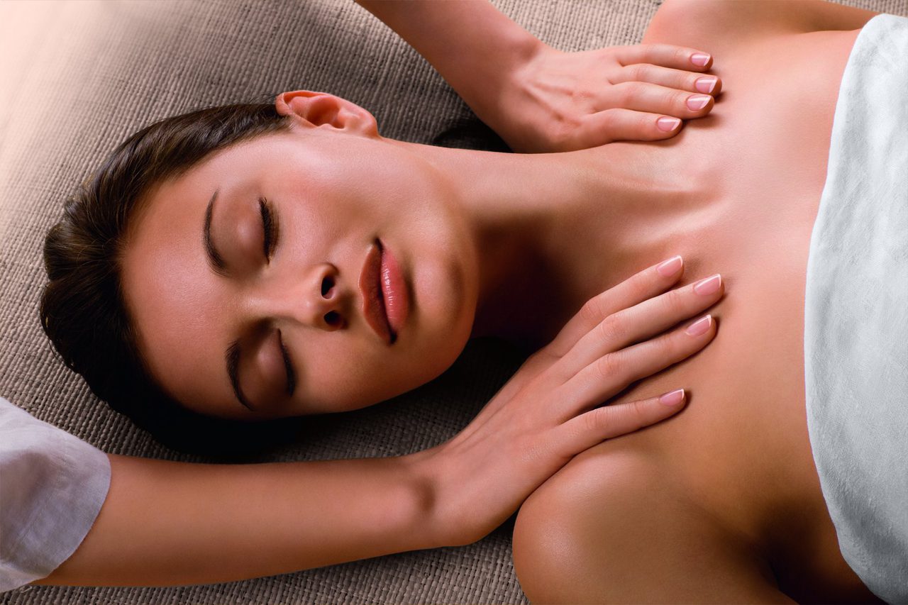 Park Farm Spa Treatment