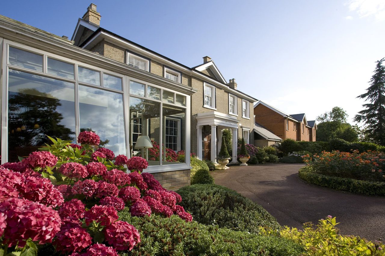 Georgian House Hotel Gardens