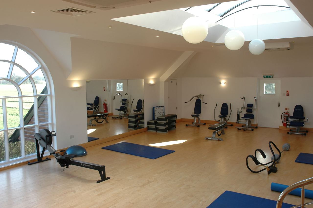 Studio Park Farm Hotel Leisure Facilities