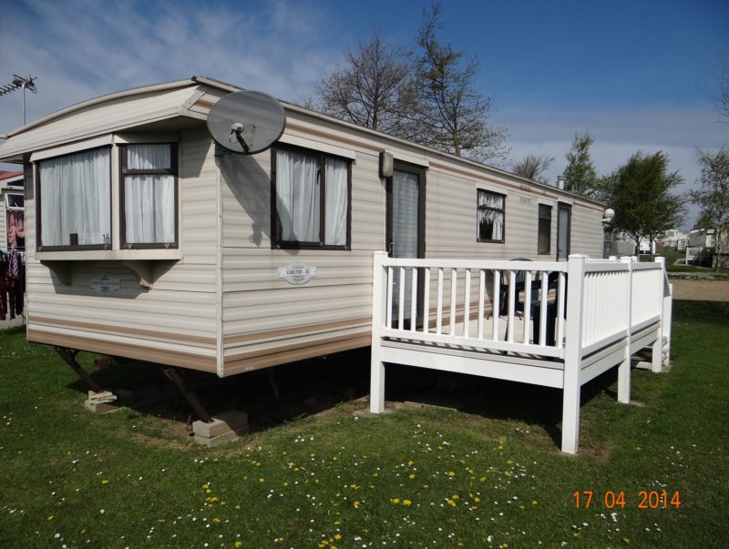 Belle Aire Holiday Caravan