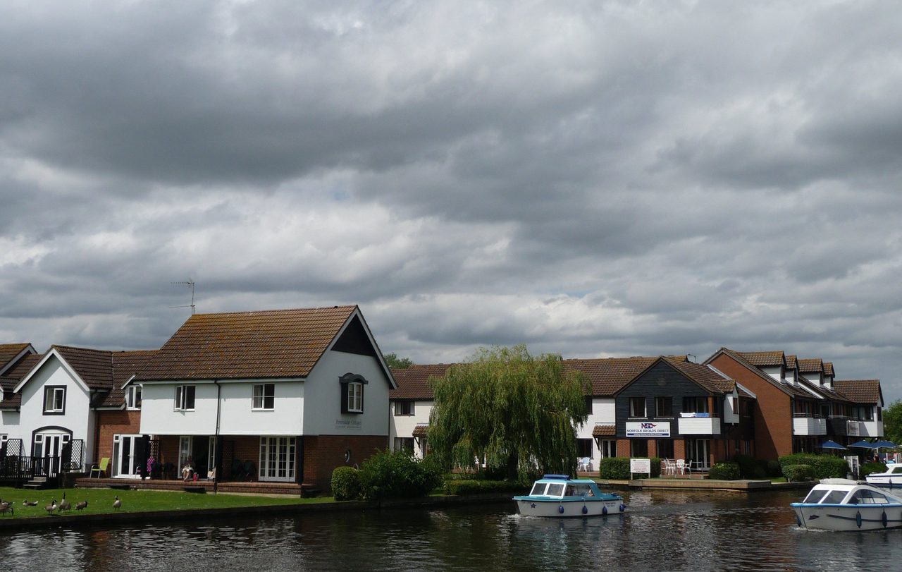 River Bure Wroxham