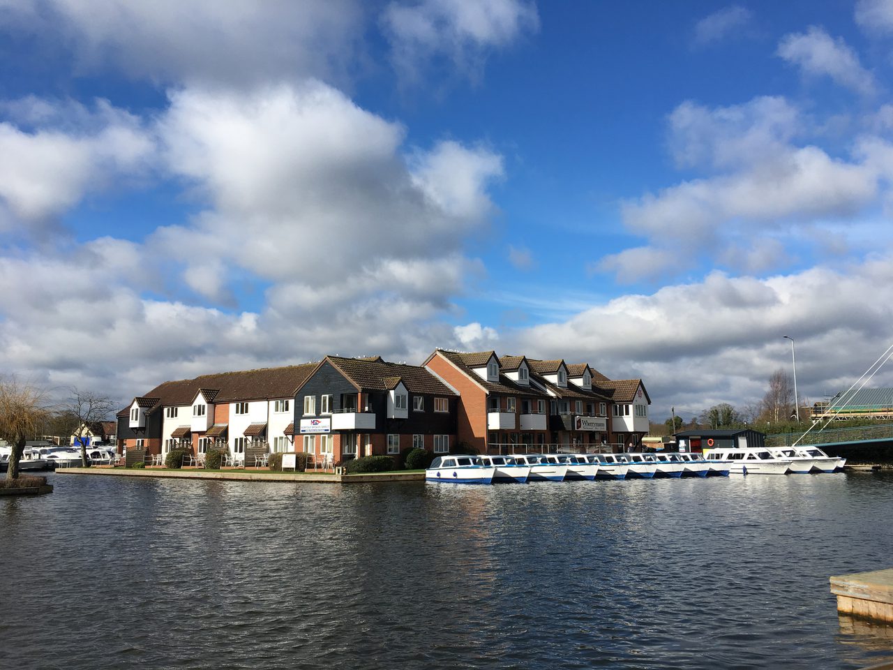 Wroxham Norfolk Broads Direct