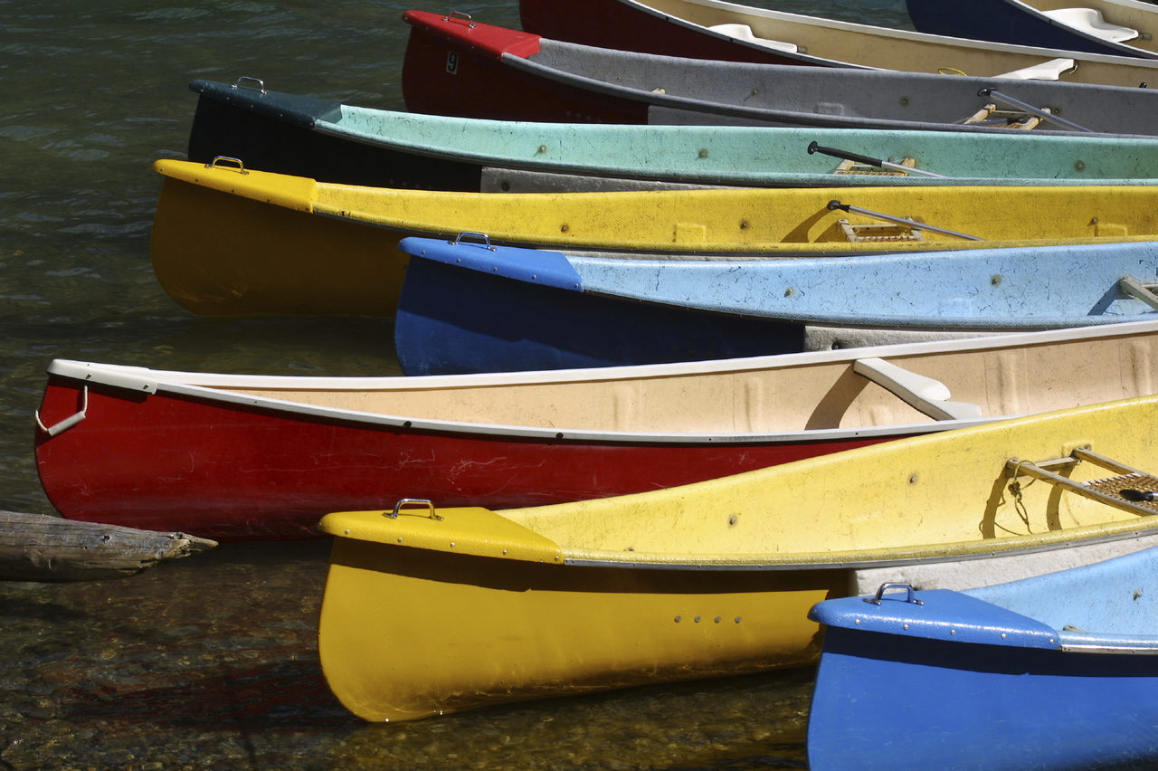 Canoes