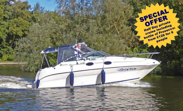 patrick richardson norfolk broads day boat hire stalham