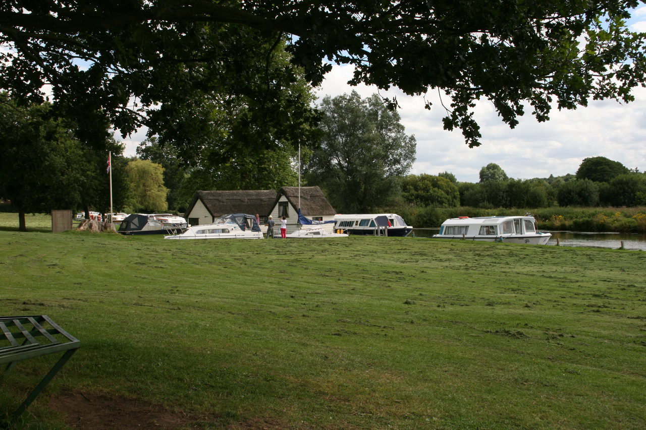 Coltishall Village Green