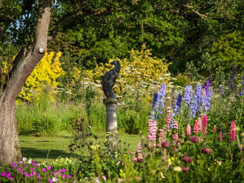 Sculpture Flowers