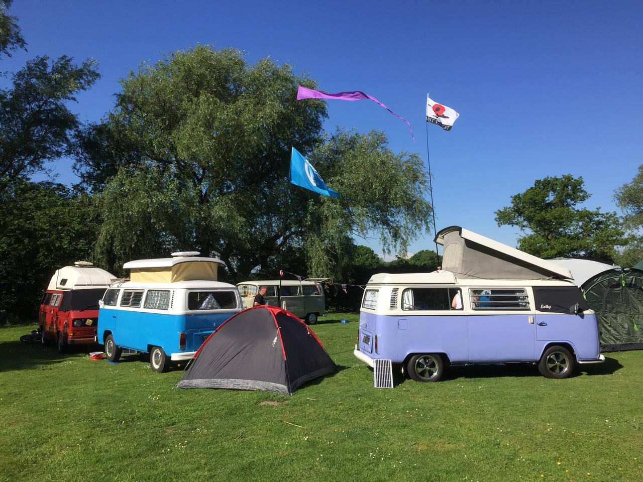 Camper Vans