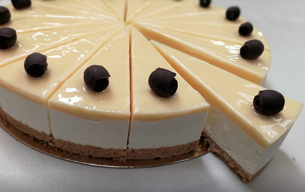 Parravanis Cheesecake