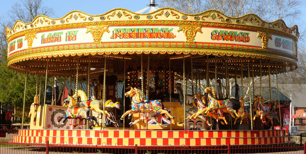 Gallopers