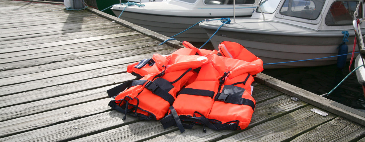 Lifejackets A Must