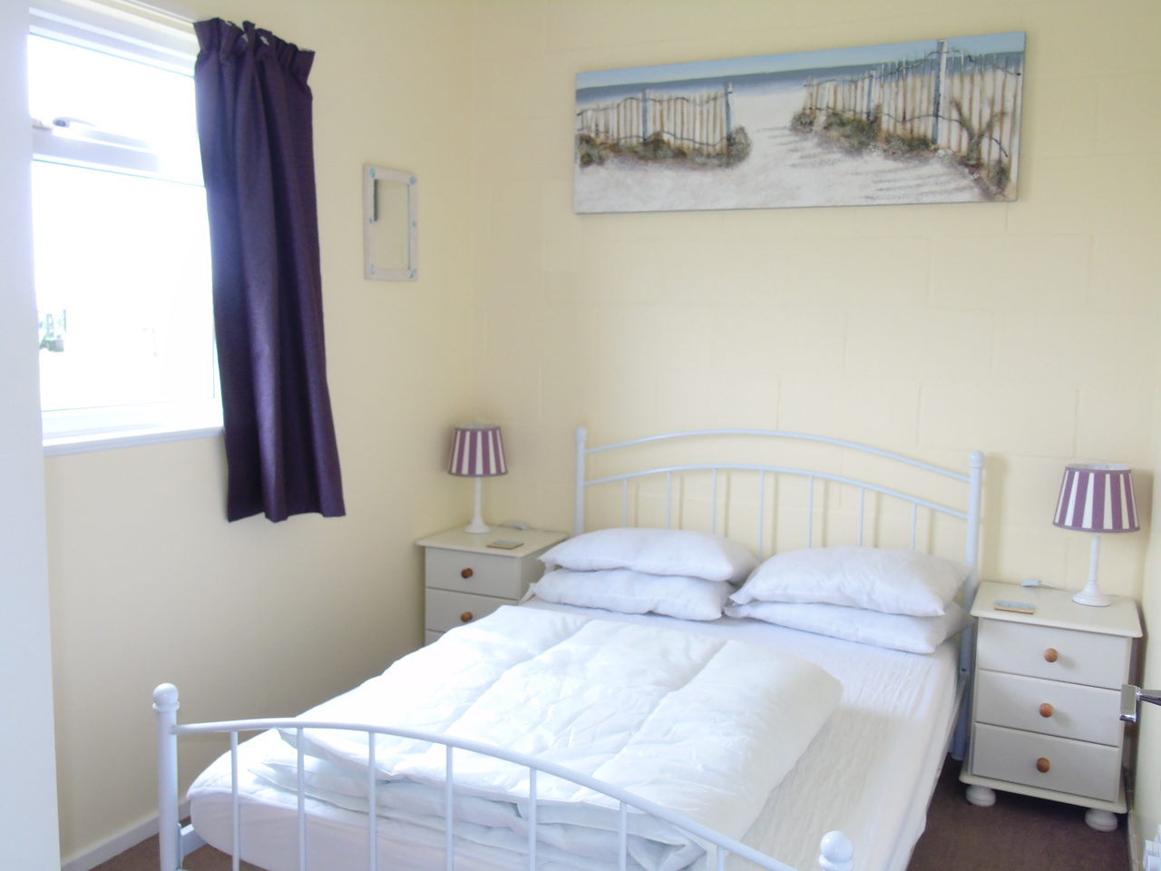 Winterton Valley Double Bedroom