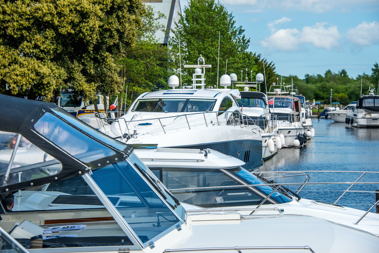 Brundall Boat Show