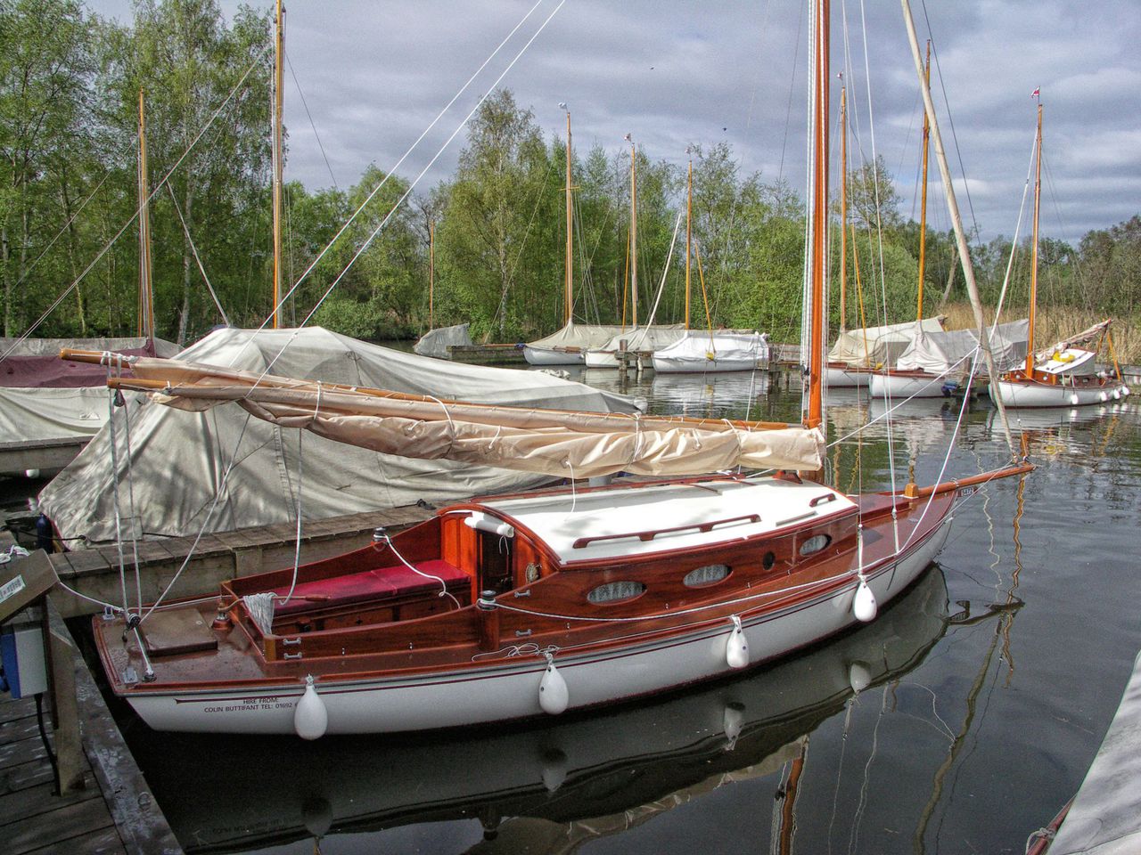 Barton Classic Sailing 3