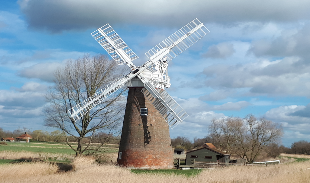 Hardley Windmill