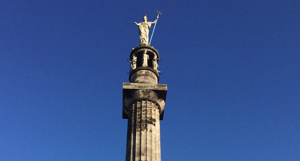 Nelson's Monument - Great Yarmouth